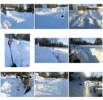 Ага. Зимой без "фитнеса" никак.