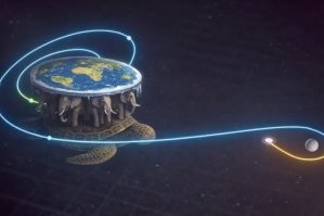 Астронавты NASA впервые за полвека сделали фотографию Земли
