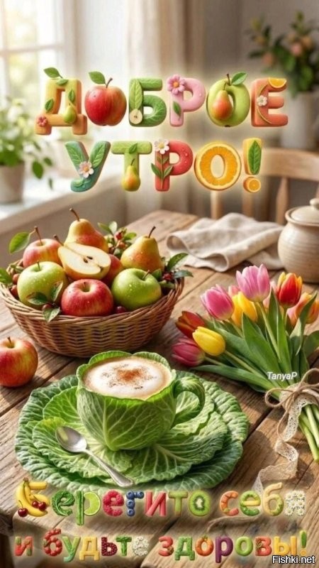 Доброго утра
