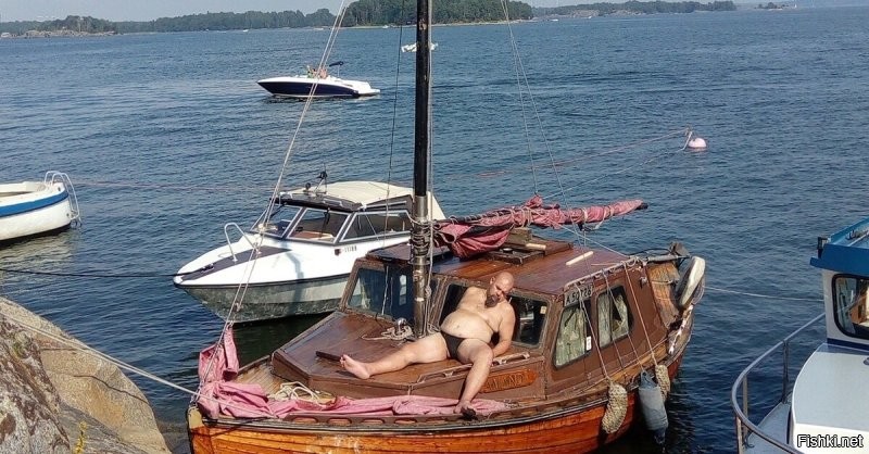 Riva Aquarama - роскошное деревянное судно, построенное итальянской компанией...