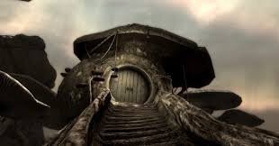 Дом в игре The Elder Scrolls III: Morrowind, разработанной компанией, сюрприз-сюрприз, барабанная дробь... Bethesda!