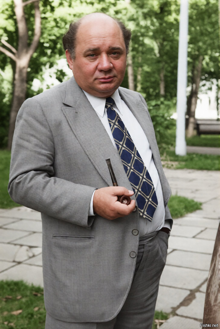 Евгений Леонов