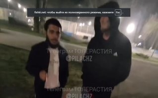 псевдочюрки гоняют наверное настоящего
делят влияние видать