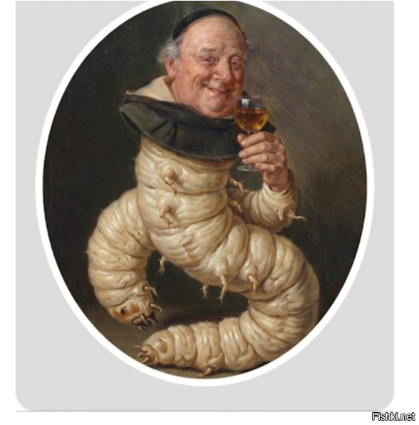 Да, очень похож...