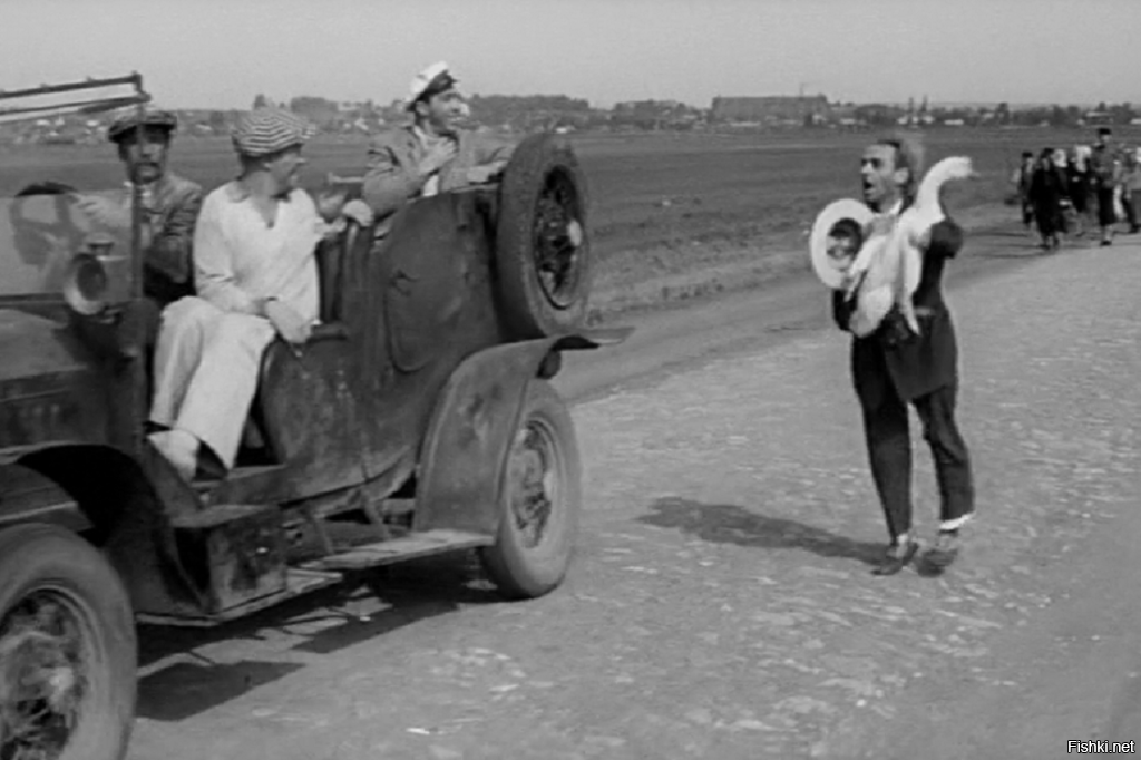 Если у вас антилопа гну, шанс спастись есть.