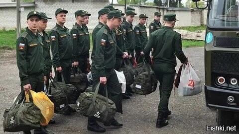 Весенний призыв