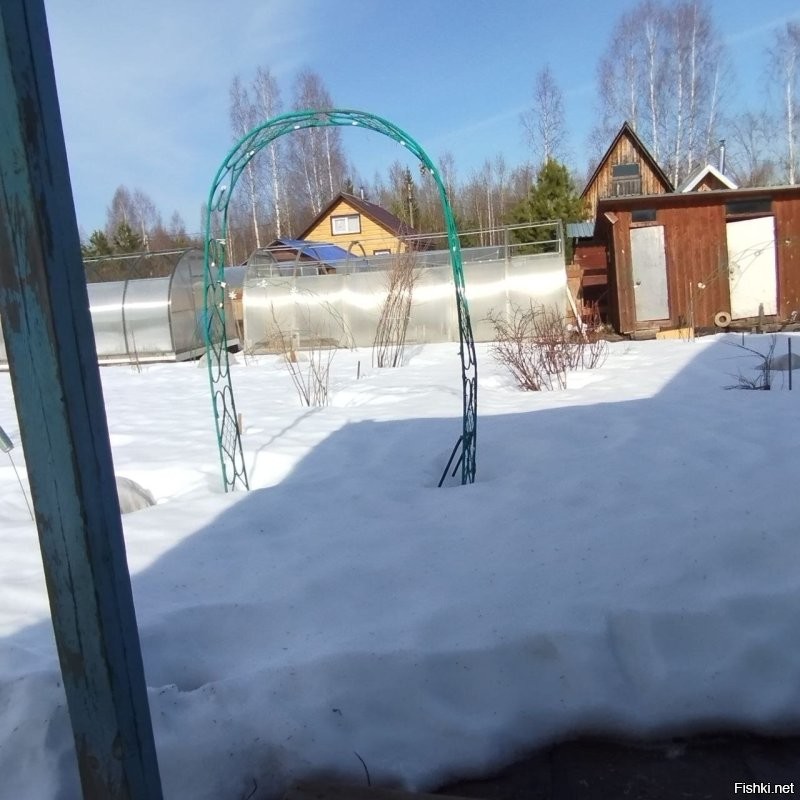 А в это время у нас... (Кировская область)