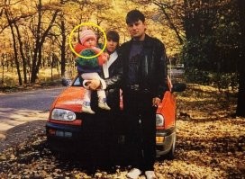 Интересные фотографии 1990 -х