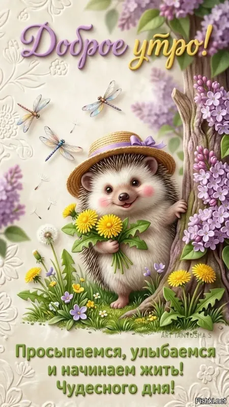 Доброго утра