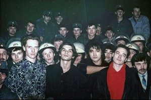Интересные фотографии 1990 -х