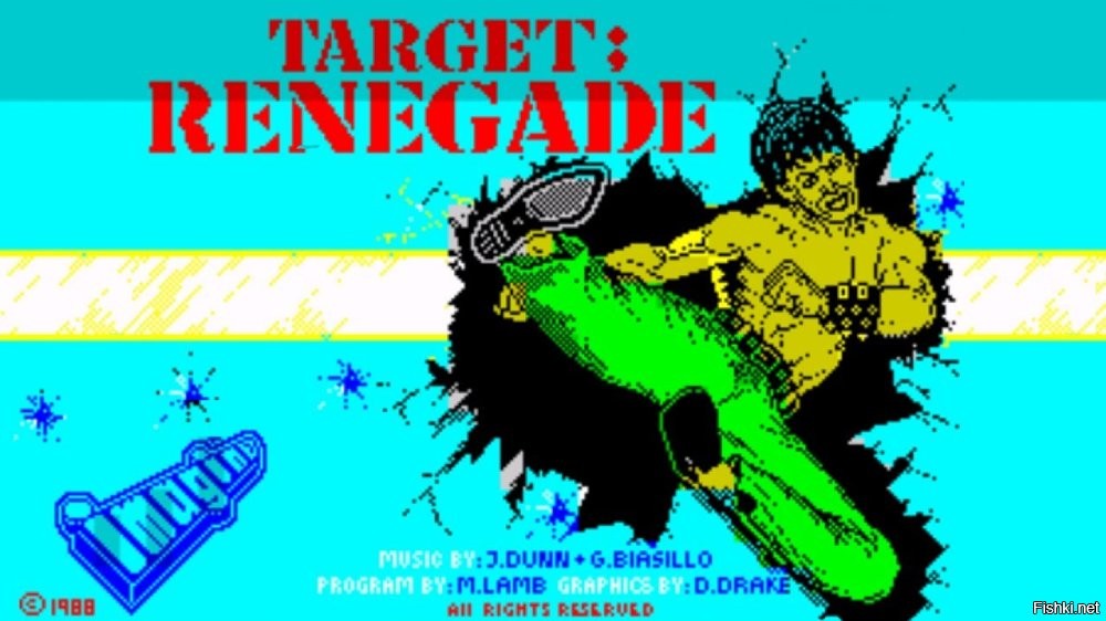 Мужчина напал на панка