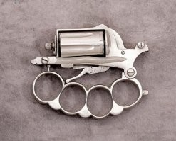 Американцы сделали нож-пистолет