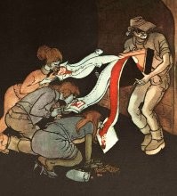 это называется "общество традиционных ценностей" на самом деле