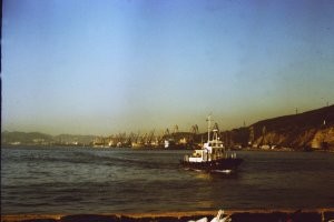 Был я в Находке в 1991-ом.