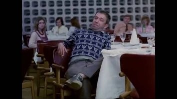 Танцы с бубнами...