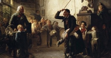 В российских школах введут трёхбалльную оценку за поведение
