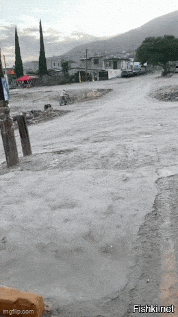 На спецзадании.