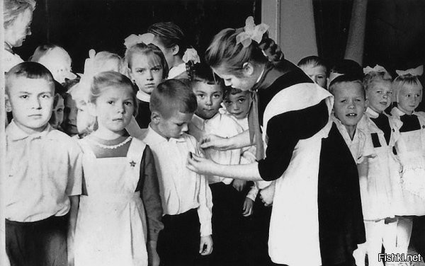 Интересные фотографии времен СССР