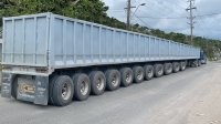 Видно, что кузов склеин. Над 4 колесе слева и нал 2 справа перепад кузова