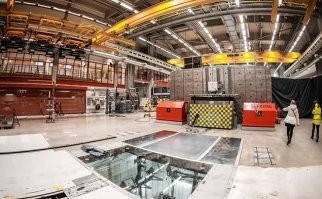 Лаба VOLVO vs TAZ...