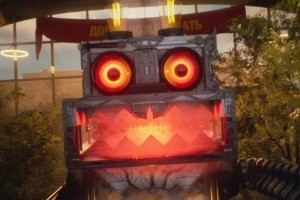 Кот-робот из «Тома и Джерри» в реальности