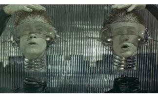 Один из самых странных тренажёров