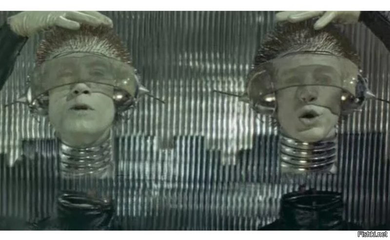 Один из самых странных тренажёров