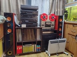 Я на всем теперь.....осуществил мечту.....