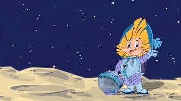 Что за огни на темной стороне Луны увидел экипаж "Артемиды-2"?