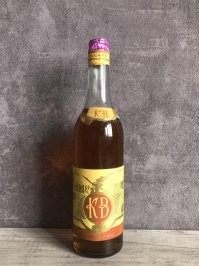 Помню что это было идеалом. До КВВК я тогда добраться не мог, так что КВ был на вершине. Впрочем, не пил его больше 30 лет. После него шли армянские коньяки; с той поры люблю их вкус и предпочитаю именно их покупать и сегодня.
