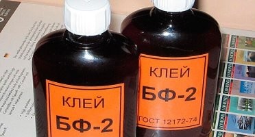 Вот ещё из бюджетного. Синюшники не брезговали.
