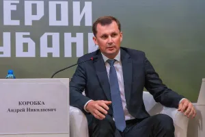 Герои Кубани по ненасытности, могут сравниться только с героями Ставрополья или с коровами на клеверном поле! Бабло конечно знатно мозг разъедает...