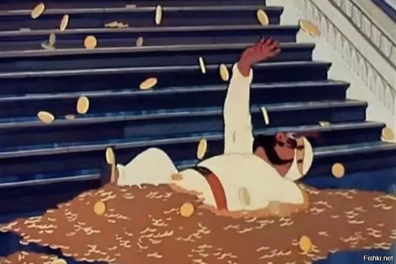 там в словарном запасе нет слова «достаточно»