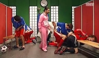 Баскетбольный тренер девятью матерными словами оценил игру своего клуба
