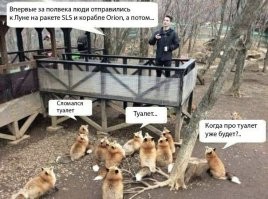 Корабль "Орион" с астронавтами лунной миссии "Артемида-2" вернулся на Землю, сообщает NASA