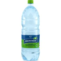 Вот лучшая вода в мире. И минеральная, и газированная.