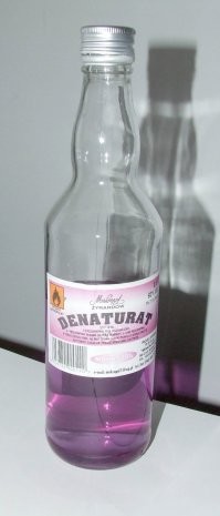 А разве денатурат, был не дешевле одеколонов?