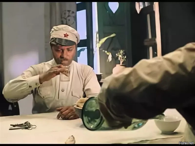 Эт точно!
Ну, за нашу фигню!
Она никогда не заканчивается!