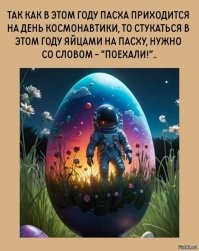 Симфония цвета: 30+ пасхальных яиц, которые заставят вас полюбить этот ритуал