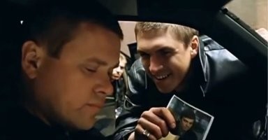 Интересные фотографии 1990 -х