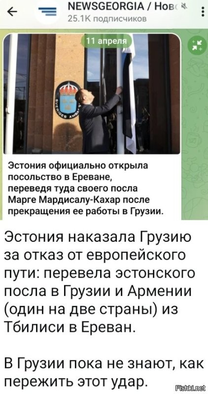 Политическая солянка. Часть 365