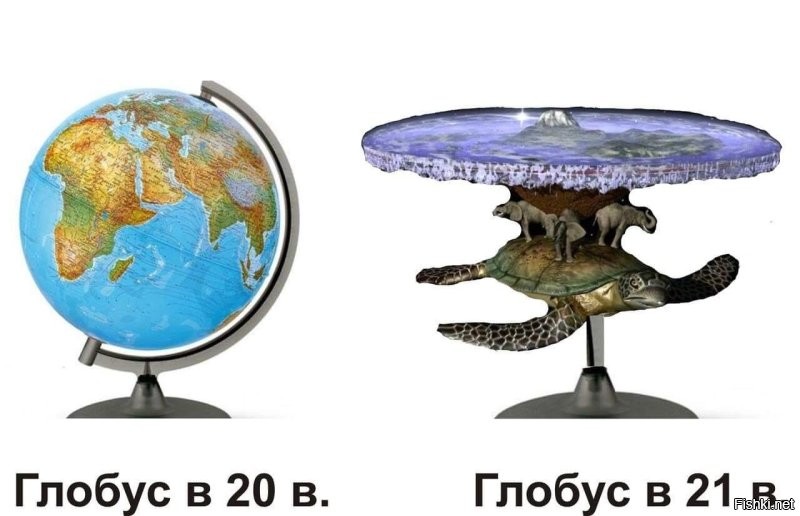 Битва титанов: NASA опубликовало видеопруфы круглой Земли, но Юрий Лоза им не поверил