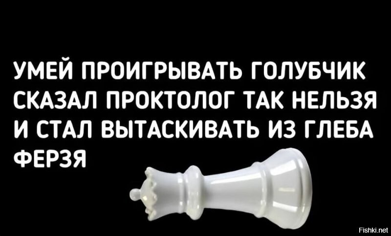 Как бы выглядела драка шахматистов