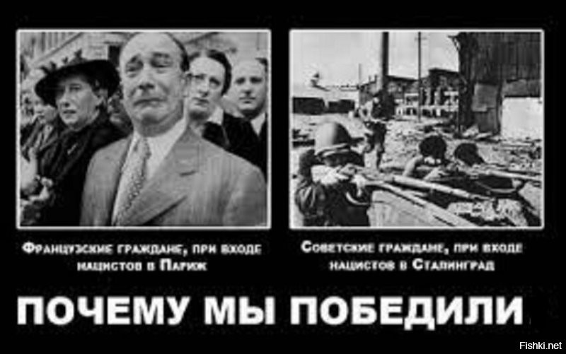 Какая однобокая подборка...