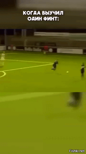 "Бойся не того, который год отрабатывает 10 ударов, а того, который отрабатывает один удар 10 лет."