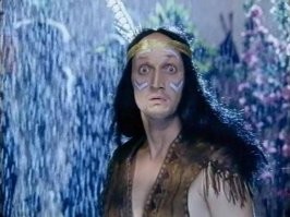 теперь мокасин стал тотемным ?