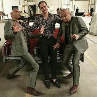 В каком порядке смотреть проекты, связанные с сериалом «Во все тяжкие»