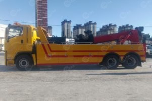 Он что-то напутал. Вот в эту цену эвакуаторы. Новые. ISUZU