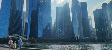 Мерлайон — символ Сингапура, ставший разочарованием и предметом гордости