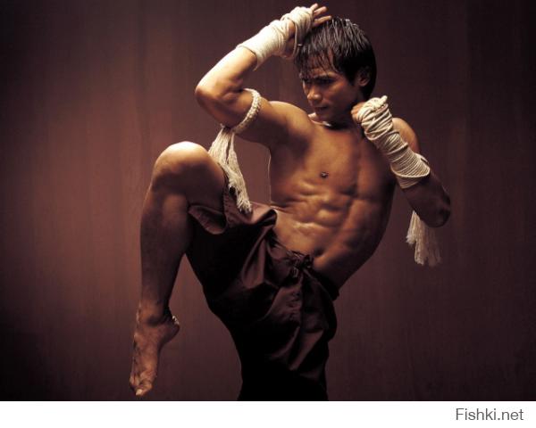 А где Tony Jaa из ONG BANKA ???